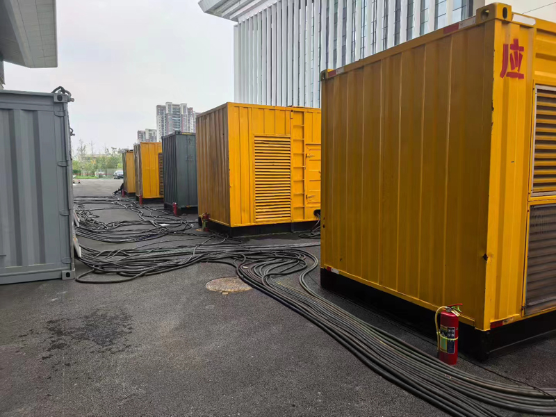 呈贡不同季节柴油发电机组保养有哪些注意事项?