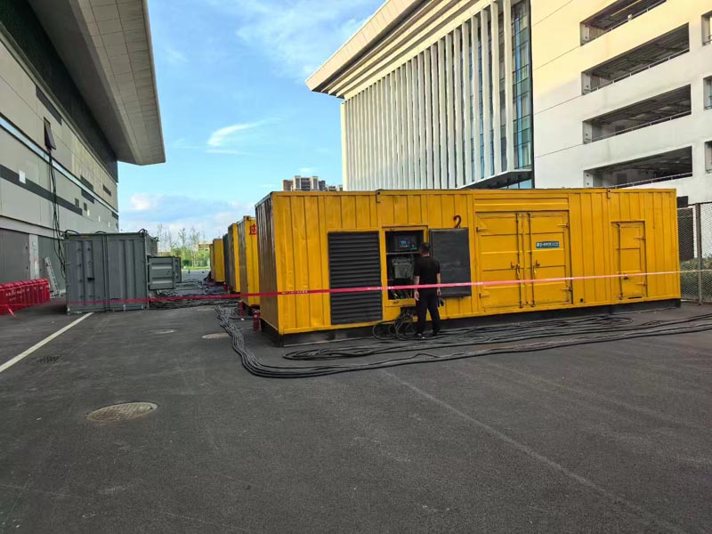 呈贡柴油发电机冬季保养注意事项?