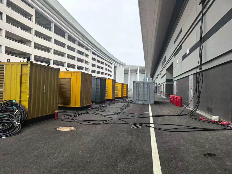 呈贡冬季柴油发电机启动前需要做哪些准备工作?