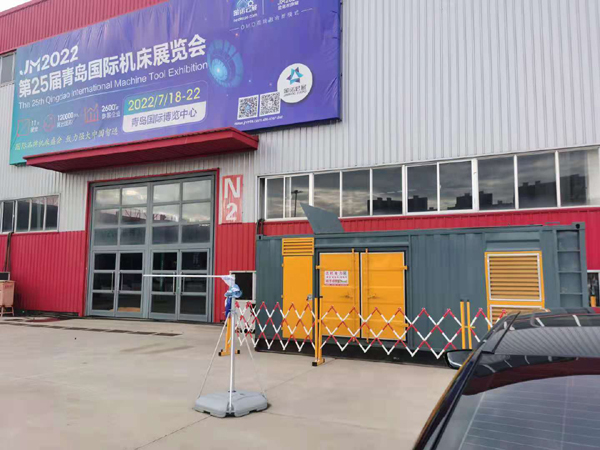 呈贡发电车出租-我国柴油机发电机组行业引领动力行业发展，前景广阔