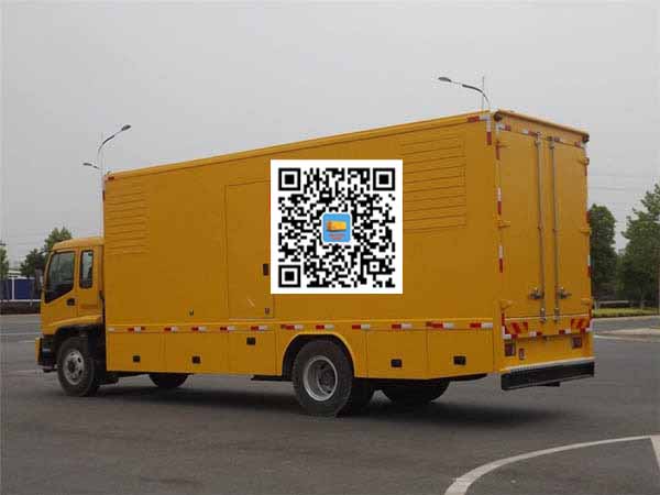 呈贡发电车出租-柴油发电机和UPS的协作、选型