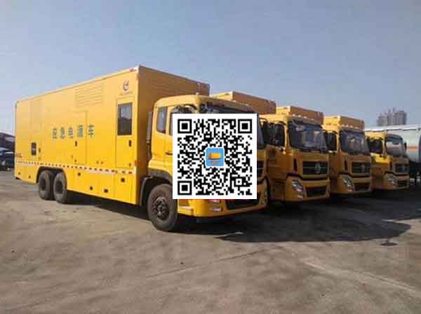 呈贡出租发电车-怎样确保潍柴发电机组的质量