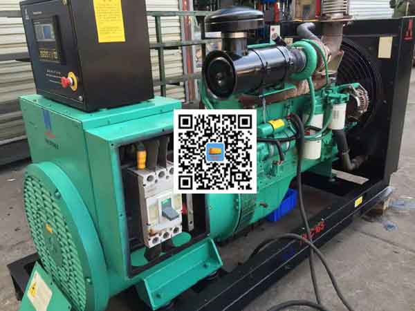 呈贡租赁发电机-发电机一般变压器磁芯所使用的是什么材料？