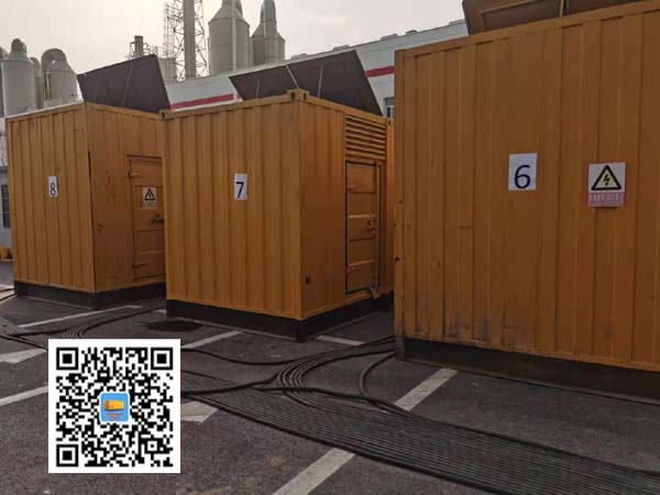 呈贡租赁发电机150kw发电机要用多大电缆?