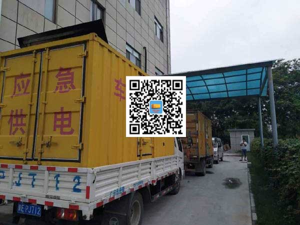 呈贡发电机组如何安装管道?