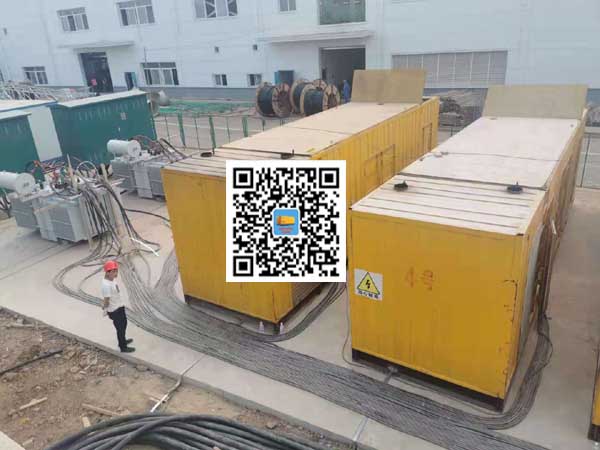 呈贡发电机出租-柴油发电机组应用在哪些方面