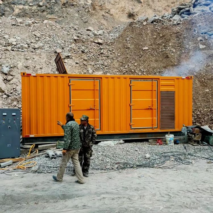 呈贡如何选择适合自己的 800KW 柴油发电机组？