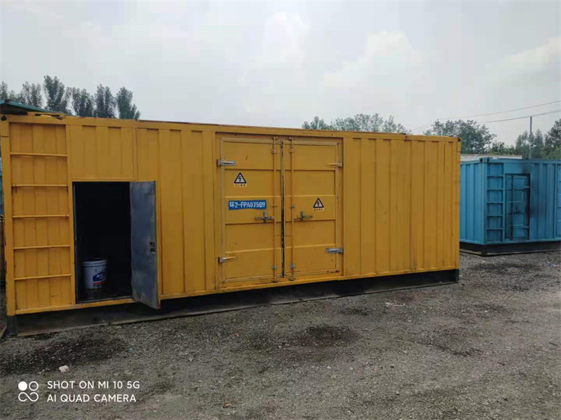 呈贡200KW柴油发电机组需要配备什么型号的电缆线?