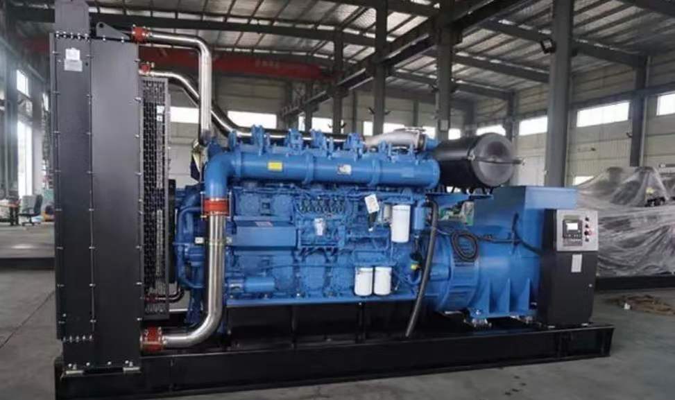 呈贡800kW 柴油发电机的输出电流是恒定的吗？