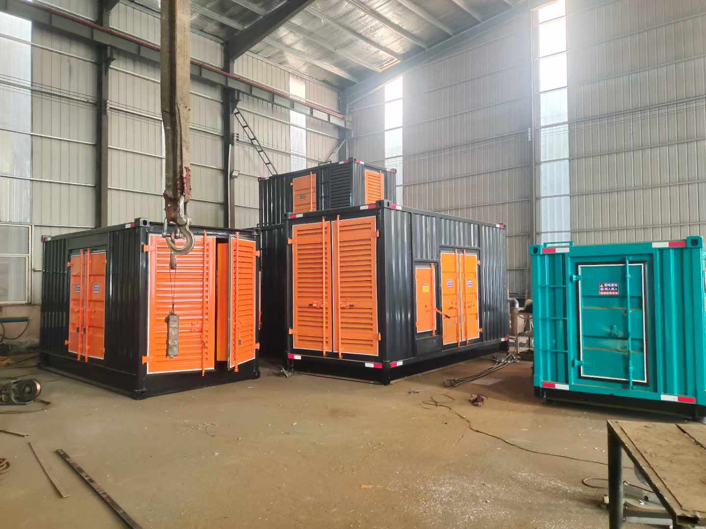 呈贡发电机租赁厂家给您介绍一下如何根据使用环境选择合适的柴油发电机组品牌