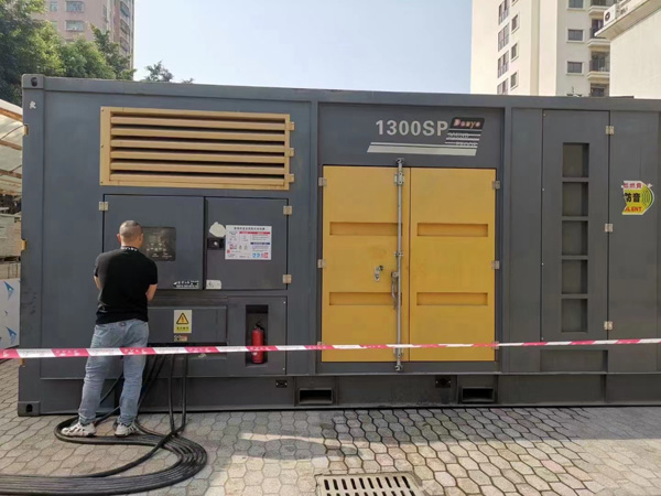 呈贡500KW发电机组冬季应该配多大的启动电瓶?