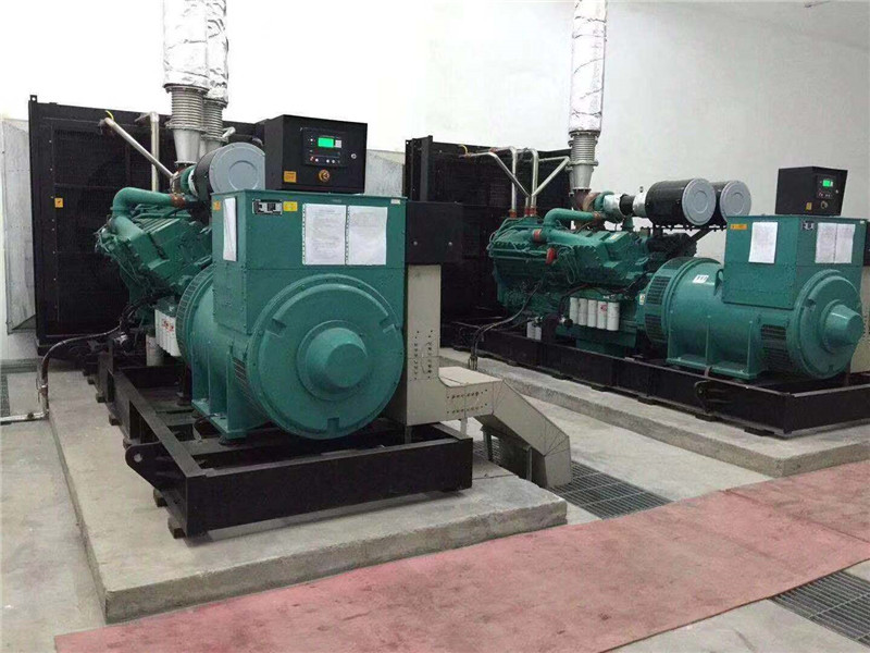 呈贡柴油发电机组冬季寒冷地区使用需注意哪些事项?
